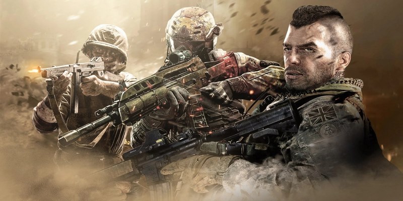 Thông tin về game PC Call Of Duty chiến tranh hiện đại 2