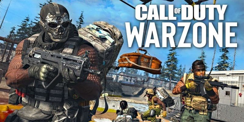 Hướng dẫn tải game Call Off Duty Warzone cho điện thoại 