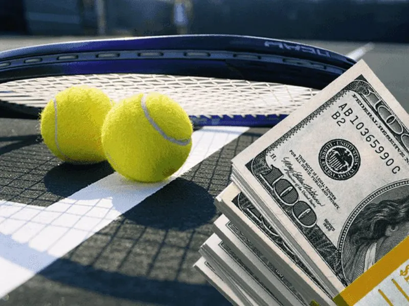 Luật cược Tennis