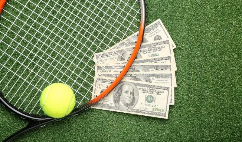 Tỷ lệ cược Tennis thường gặp tại nhà cái online