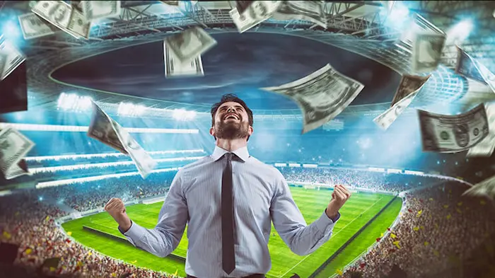 Football betting experience to win